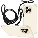 iPhone 13Pro ケース ショルダー スマホケース アイフォン 13pro ケース ストラップ付き ストラップ付き 肩掛け 斜めがけ 首掛け 紐付き カバー 耐衝撃 薄型 軽量 TPU バンパー iphone 13pro 6.1イン(2)