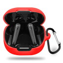 CABOBE For Anker Soundcore Liberty 4 NC ケース シリコンケース 収納カバー保護ケース 耐衝撃性 落下防止保護 着脱簡単 ...