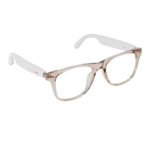 xuuyuu スマートグラス 言語翻訳メガネ リアルタイム音声翻訳 スマートセンサー 通訳 音声コントロール..