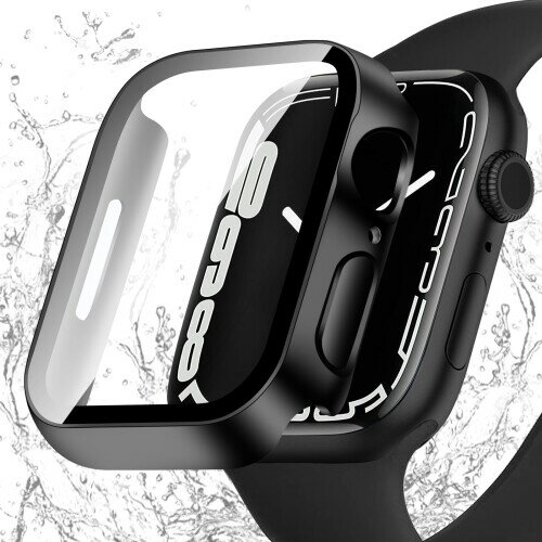 HELOGE for アップルウォッチ カバー 40mm Apple Watch ケース series SE2/SE/6/5/4 対応 防水ケース ..