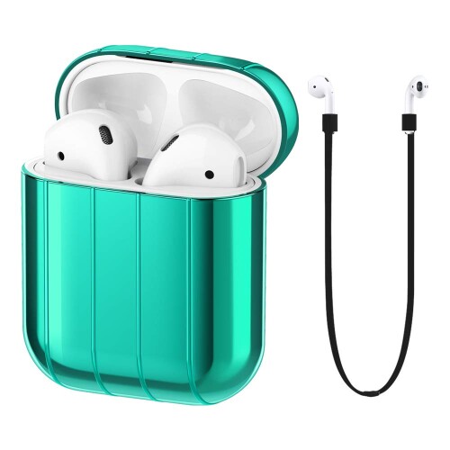 FRTMA Apple Airpods Ή[dP[X ϏՌ ~ߕیP[XȍdPC(zRW) h~Xgbv(Gh)