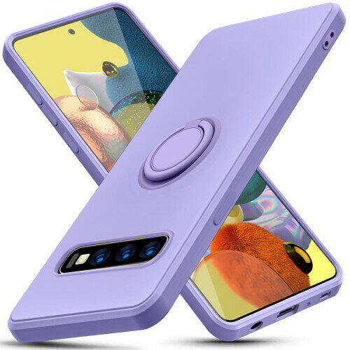 Samsung Galaxy S10 P[X Ot ϏՌ TPU ԍڑΉz_[Ή X}zP[X VR X^h@\ 360x] ^ y MNV[s10P[XJo[ Ռz Jی ϖC 