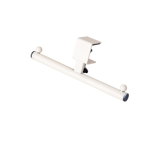 デスク用カバン掛け 卓下ヘッドホンフック 工具不要 両掛け対応 耐荷重20kg 子供机/オフィス用 高強度..