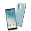 Android One S8/DIGNO WX Ѥ ޥۥ S8-KC Ѥ С TPU Ķ ݸ  ե  ꥢ ꥳ Ʃ ꥢ  Ѿ׷ TPU  ɻߵۼ餫꿨