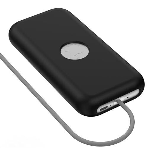 GLILAVOX Vision Pro バッテリー ケース Compatible with Apple Vision Pro バッテリー 保護ケース シリコン バッテリー保護カバー 電源保護ケース キズ防止 落下防止 防汚 防塵 軽量 耐摩耗性 耐久性 耐 GLILAVOX Vision Pro バッテリー ケース Compatible with Apple Vision Pro バッテリー 保護ケース シリコン バッテリー保護カバー 電源保護ケース キズ防止 落下防止 防汚 防塵 軽量 耐摩耗性 耐久性 耐
