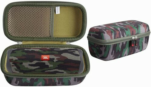 Hermitshell 専用保護収納ケース対応JBL Flip7 /JBL Flip6/JBL Flip5 Bluetoothスピーカー (迷彩) Hermitshell 専用保護収納ケース対応JBL Flip7 /JBL Flip6/JBL Flip5 Bluetoothスピーカー (迷彩)
