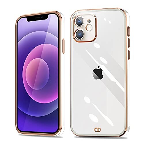 楽天市場】iphone12 クリアケース クリームホワイトの通販 楽天市場】iphone12 クリアケース クリームホワイトの通販