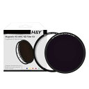 H&Y NDフィルター 67mm ND64 マグネティック IRND64 フィルターキット マグネット式 6段分減光 薄枠 帯電防止 防汚 撥水 防傷 NK64...