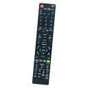 PerFascin 代用リモコン replace for AN-52RC1 AN-58RC1 GB026WJSA GA961WJSA GB097WJSA GB0...