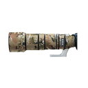 COMEOXO富士レンズコート防水素材レンズ保護カバーFUJINON XF150-600mm F5.6-8 R LM OIS WR用望遠レンズコート富士レンズ迷...