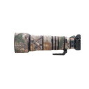COMEOXOニコンレンズカバー防水素材レンズ保護カバーNIKKOR Z 180-600mm F/5.6-6.3 VR用望遠レンズカバーニコンレンズ迷彩保護カバ...