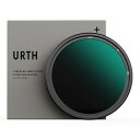 Urth 67mm ND64-1000 (6-10ストップ) 可変調整可能NDレンズフィルター(プラス+)