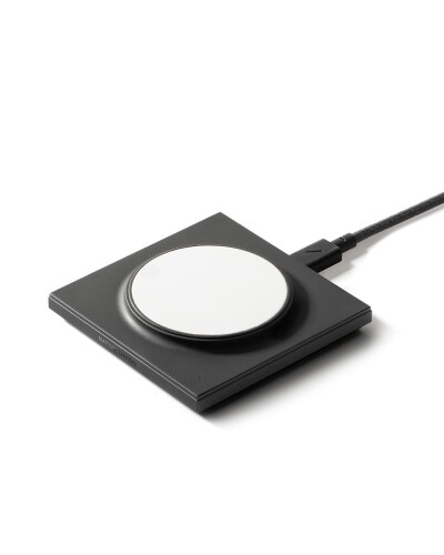 Native Union Drop 磁気ワイヤレス充電器 ? ノンスリップMagSafe ワイヤレス充電パッドiPhone 16 / 16 Plus / 16 Pro / 16 Pro Max/iPhone 12 以降 ? 15W 急速充電 Qi互換デバイス用 Native Union Drop 磁気ワイヤレス充電器 ? ノンスリップMagSafe ワイヤレス充電パッドiPhone 16 / 16 Plus / 16 Pro / 16 Pro Max/iPhone 12 以降 ? 15W 急速充電 Qi互換デバイス用