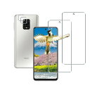 Seninhi 対応 Xiaomi Redmi Note 9S / Redmi Note9 Pro/Redmi Note 9 Pro Max フイルム カメラフィルム 強化ガラス 液晶 保護フィルム 硬度9H 防指紋 貼り付け簡単 気泡なし 極薄