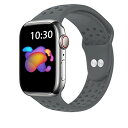 高品質素材：このApple Watch バンド 補強用のバックルが付いているため、着用中も非常に安定しており、簡単に落下することは