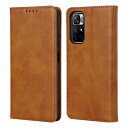 Xiaomi redmi note 11 pro 5g ケース 手帳型 レッドミー ノート 11Pro ケース 耐衝撃 スマホケース Redmi Note 11プロ れどみのーと11プロ5g ケース 耐久性 耐摩擦 マグネット式 レザー カバー -ファッシ