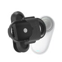 Kimyoaee バックパッククリップ For Insta360 GO3 / GO3S 用、 クリップマウント アクセサリー アクションカメラ 360度 回転 取付け簡単 - バックパッククリップ