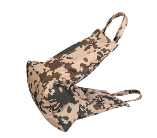 カメラ レンズ豆袋 撮影豆袋 サンドバッグ 動物の撮影 便利クールで迷彩的な 野生動物 のバードウォッ..