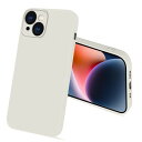 bjnosdv iPhone 14 Plus ケース シリコン 耐衝撃 耐傷 米軍MIL規格 アイフォン14 Plus カバー 液体シリコーン スマホケース マット質感 柔軟 ストラップホール付き 指紋防止 滑り止め 落下防止 6.7