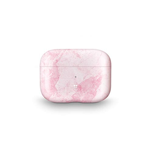 KUTUROGIAN PRISMART Case for AirPods Pro Marble Pink