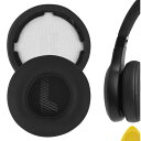 Geekria C[pbh QuickFit ݊ pbh WFCr[G JBL LIVE 400BT wbhzɑΉ pbh C[/C[Jbv (veCU[/ubN)