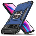 GTUJWN Google Pixel 6 Pro ケース リング付き 耐衝撃 TPU 車載対応ホルダー対応 スマホケース PC スタンド機能 薄型 軽量 グーグル ピクセル6 プロ カバー カメラ保護 衝撃吸収 指紋防止 黄変防止