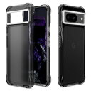 by Spigen Google Pixel8 ケースクリア TPU ...(2)