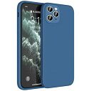 iPhone 11 Pro 用 ケース シリコン 耐衝撃 薄型 スリム ソフトカバー 薄型 軽量 一体型 レンズの全面保護 擦り傷防 米軍MIL規格取得 ワイヤレス充電 全面保護カバー アイフォン 11 Pro 用 ケー