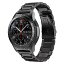 20MM腕時計 バンド For Samsung Gear S2 Classic/Amazfit Bip/Huawei Watch 2ステンレススチール ビジ..