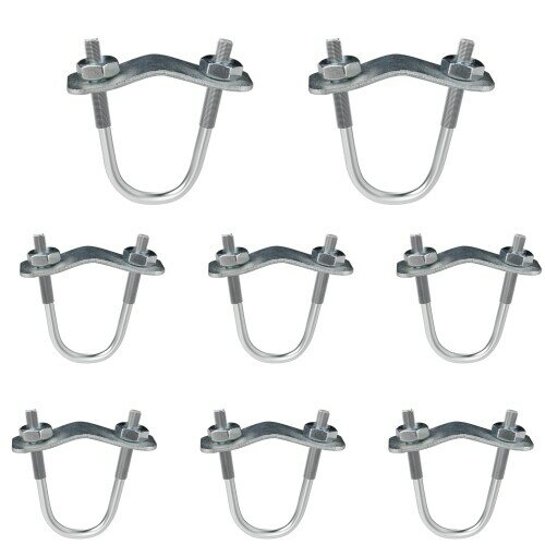 1 個 10X20X48mm ユニバーサルジョイントステアリングブラックシャフトカップリング、モーターはメイン..