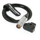Alvin's Cables Arri Alexa Mini Amira カメラ 用の 8 pin メス to D tap 電源 ケーブル(2)