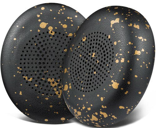 SOULWIT イヤーパッド イヤークッション 対応 Jabra Evolve2 65 (65MS 65UC USB)/Evolve2 40 (40UC 40MS USB)/Elite 45h 向けの ヘッドホン 用 交換パッド 耳当て プロテインレザー ヘッドパッド ‐ ブラックゴ SOULWIT イヤーパッド イヤークッション 対応 Jabra Evolve2 65 (65MS 65UC USB)/Evolve2 40 (40UC 40MS USB)/Elite 45h 向けの ヘッドホン 用 交換パッド 耳当て プロテインレザー ヘッドパッド ‐ ブラックゴ