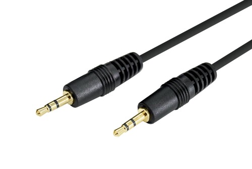 F-Factory ǥ֥ [ե]2.5mm ƥ쥪Ķߥ˥ץ饰() - [ե]2.5mm ƥ쥪Ķߥ˥ץ饰()֥ 1m (ȥ졼ȷ-ȥ졼ȷ) / VM-4124