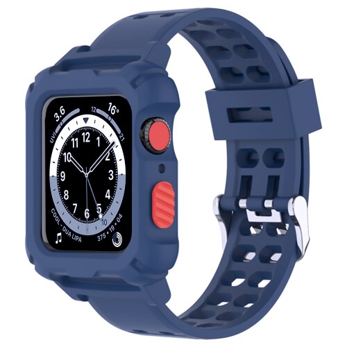 Pleixiu ߴAppleWatch Series7/6/5/4/3/2/1/SEбApple Watch Protect Case ...