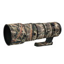 ROLANPRO レンズコーティング 適用于富士FUJIRON GF 500mm F5.6R LM OIS WR 偽装レンズカバーレンズ保護カバー3層構造保護、防水-29#枯れ草迷彩
