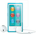 ClearView APPLE iPod nano 第7世代 対応 液晶保護フィルム 防指紋 (クリア) タイプ