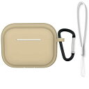 Turkalla for AirPods Pro2用 ケースエアーポッズ プロ 第2世代 保護カバー シリコン シンプル 全面保護 衝撃 LED可視化 装着充電可能 精密な穴デザイン 紛失防止 韓国 AirPods Pro 第2世代に対応(