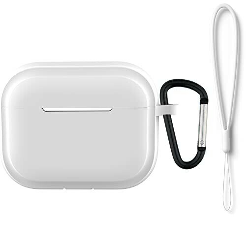 Turkalla for AirPods Pro2用 ケースエアーポッズ プロ 第2世代 保護カバー シリコン シンプル 全面保護 衝撃 LED可視化 装着充電可能 精密な穴デザイン 紛失防止 韓国 AirPods Pro 第2世代に対応( Turkalla for AirPods Pro2用 ケースエアーポッズ プロ 第2世代 保護カバー シリコン シンプル 全面保護 衝撃 LED可視化 装着充電可能 精密な穴デザイン 紛失防止 韓国 AirPods Pro 第2世代に対応(