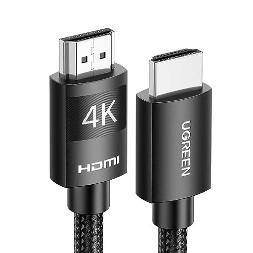 UGREEN hdmiP[u 3m hdmi 2.0 4k 60hz ` HDR/ARC/HEC/C[TlbgΉ PS5/PS4/ps2/ps3 Xbox Nintendo Switch Apple TV Fire TVȂǓKp hdmi P[u v~AnCXs[h F؍ς