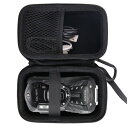 用の RICOHリコー WG-90/WG-80/WG-60/WG-50/WG-40/WG-70 デジタルカメラ専用保護 キャリングケース 旅行収納ケース -waiyu JP(2)