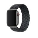 apple watch 交換用バンド アップルウォッチ バンド iwatch バンド ソフトシリコンブレンド再生ガーゼ 編みベルト 互換 iwatch シリーズapple watch Ultra/8/7/6/5/4/3/2/1/SE 通気性 38mm/40mm/41mm 42mm/44mm/4mm/