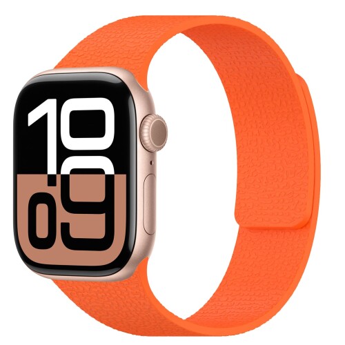 LIRUWECH for Apple Watch バンド シリコンバンド マグネット49mm/46mm/45mm/44mm/42mm/41mm/40mm/38mm アップルウォッチ ベルト Series Ultra2/Ultra/10/9/8/7/6/SE/SE2/5/4/3/2/1 スポーツ おしゃれ メンズ レディース 防