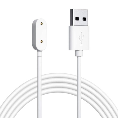 (GUANGUAN) HUAWEI スマートウォッチ 充電ケーブル 60cm コンパチブル for Huawei Band 6/7/8/9 Watch Fit/Fit 2/Fit mini/Huawei 4X/ Honor Watch ES/Band 6等 充電ケーブルの互換品 磁気吸着 高耐久 断線防止