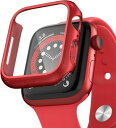 AMAPC for Apple Watch ケース Apple Watch S10 ケース AppleWatch Series 10 46mm 用 一体型 applewatch 用 カバー アップルウォッチケース 傷防止 耐衝撃 超軽量 PC素材 全面保護 一体型 シリーズ11本体を保護(2)