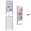 に適用する Apple iPod Nano 7 8 8th 8G 第 7 世代第 8 世代ソフトクリ ...