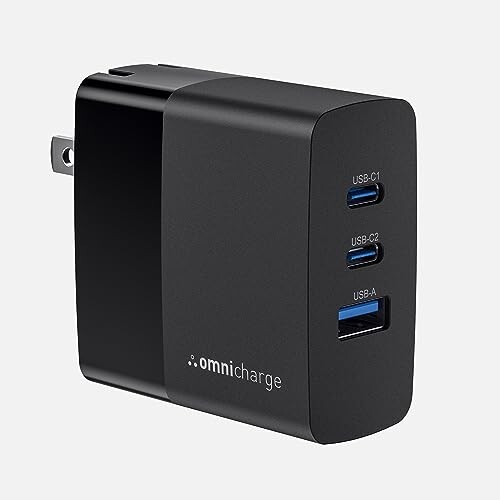 Omnicharge(˥㡼) 65W ®Ŵ usb 󥻥 Ŵ