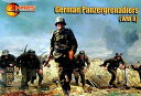 Mars Figures 72108-1/72 hCcPanzergrenadiers (WWII) XP[ vfLbg