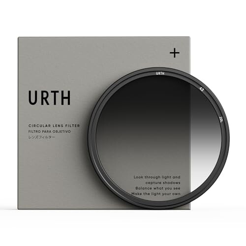 Urth 43mm եȥǡ ND8 󥺥ե륿(ץ饹+)