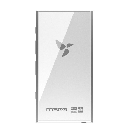 HiBy ユーティリティDAP M300 (シルバー)