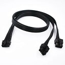 for NVIDIA GeForce RTX 30 Series GPU EVGA Seasonic Modular PSUs Power Adapter Cable Dual PCIe 8 Pin Male to Mini 12 Pin PCIE Power Modular Cable 12-inch(30cm)(2)